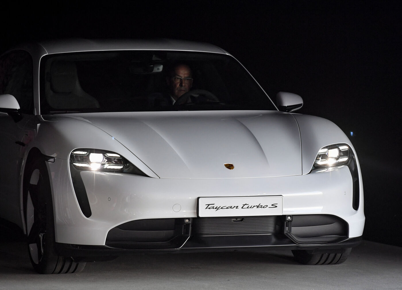 Porsche est en recul sur les marchés mondiaux. Sa situation commerciale est particulièrement dégradée en Chine. AFP/DPA/Patrick Pleul