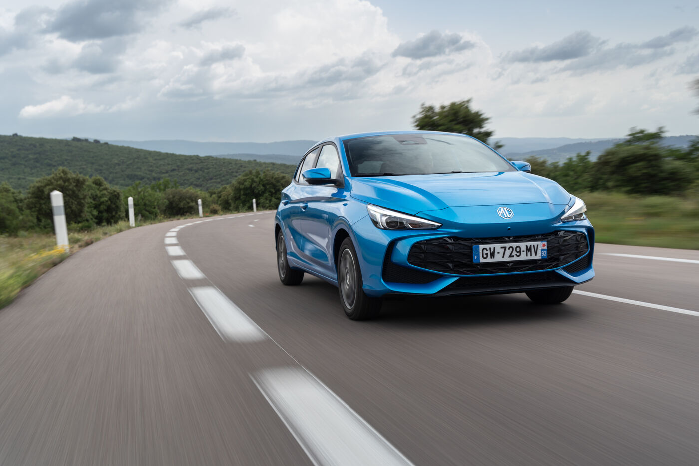 C'est le moment d'obtenir une jolie négociation sur le prix d'une MG3 Hybrid+, par exemple. Le constructeur a effet constitué des stocks très importants. Tibo - The Good Click