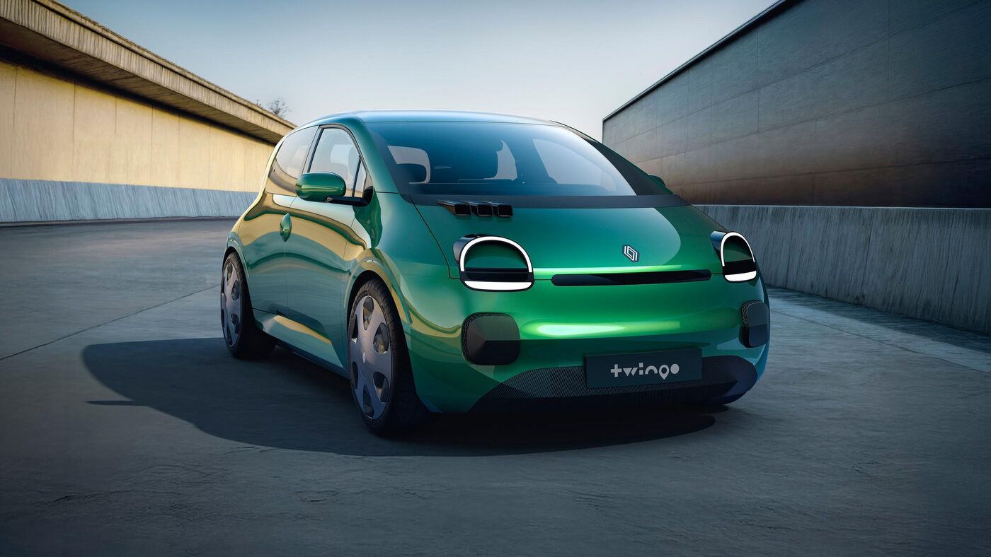 Pour sa Twingo électrique, Renault entend tirer parti de l’expertise chinoise afin de créer un véhicule compétitif à un prix inférieur à 20 000 euros. Renault