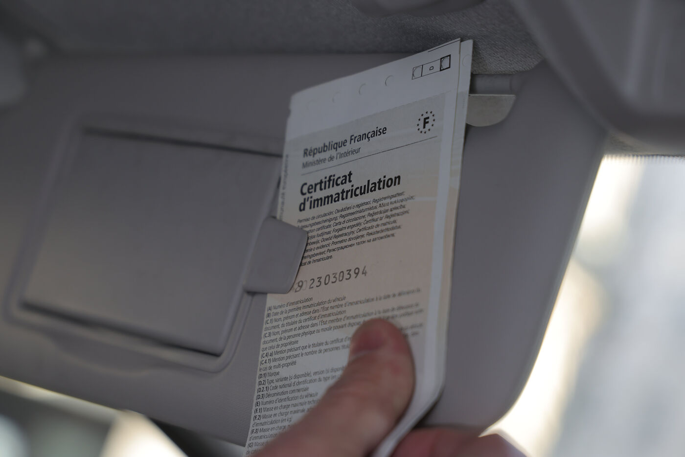 Les véhicules électriques ne bénéficieront plus d'un régime de faveur sur le coût de leur carte grise à partir du 1er mai. (Illustration) LP/Philippe Lavieille