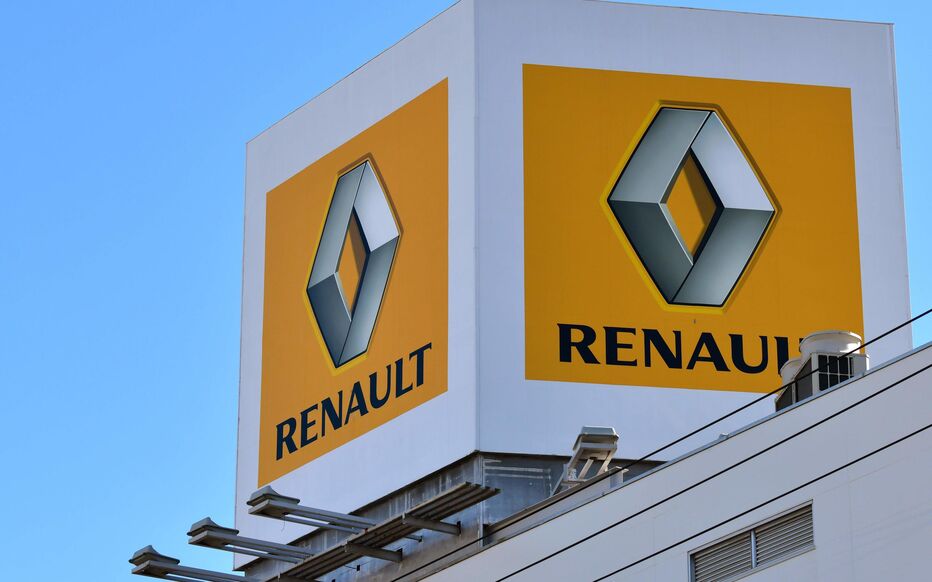Le directeur général de Renault, Luca de Meo, assure qu’il ne faut « pas lâcher » le développement de voitures électriques. AFP/Kazuhiro Nogi