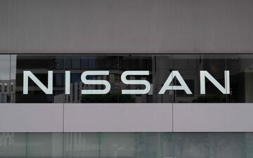Le constructeur japonais a vu ses ventes chuter aux Etats-Unis et en Chine. AFP/Yuichi Yamakazi