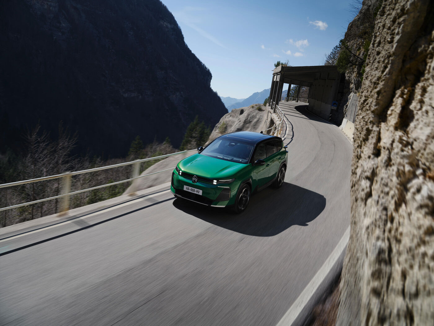 Avec son nouveau C5 Aircross, Citroën espère faire oublier les scandales des moteurs PureTech et des airbags Takata. Stellantis