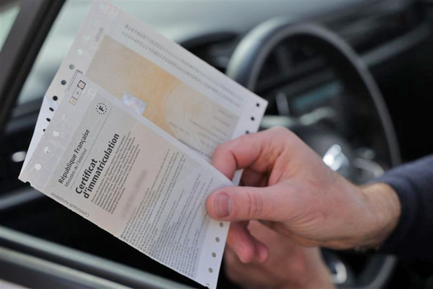 Pour l’instant, la loi plafonne le cheval fiscal, qui détermine le coût du certificat d'immatriculation, à 60 euros. Mais, selon nos informations, cette limite pourrait sauter. LP/Philippe Lavieille