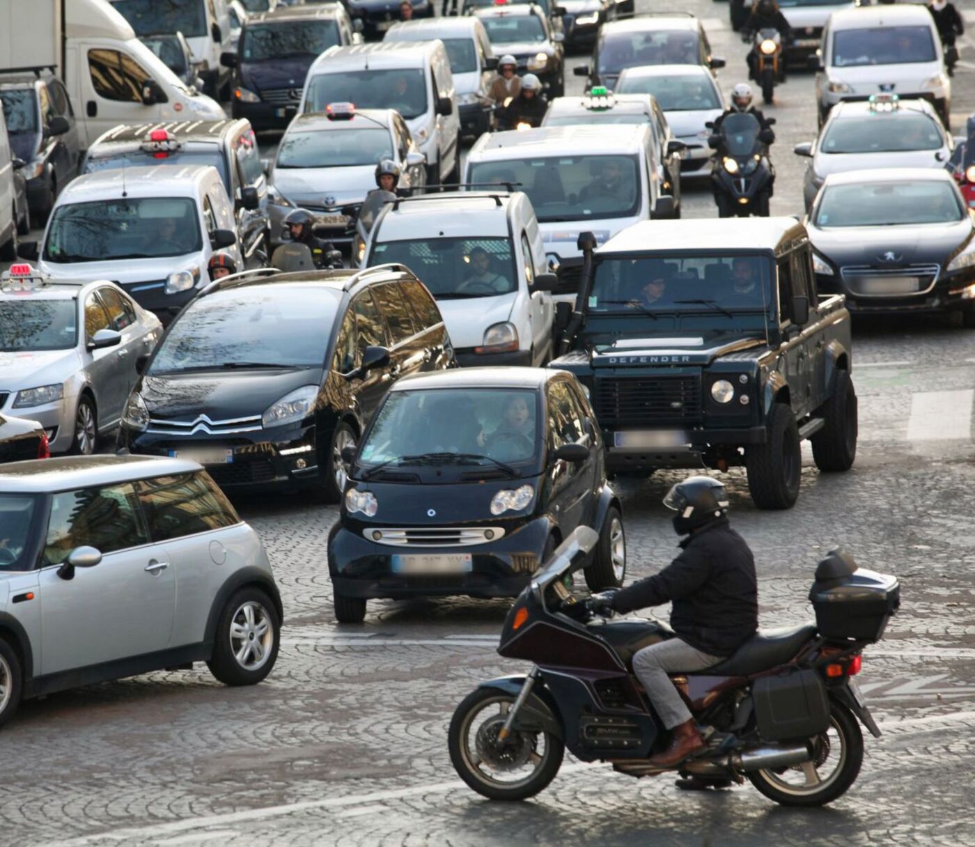 Selon la plate-forme de l’automobile (PFA), les malus automobiles pourraient doubler sur les véhicules d'entrée de gamme. (Illustration) LP/Olivier Boitet