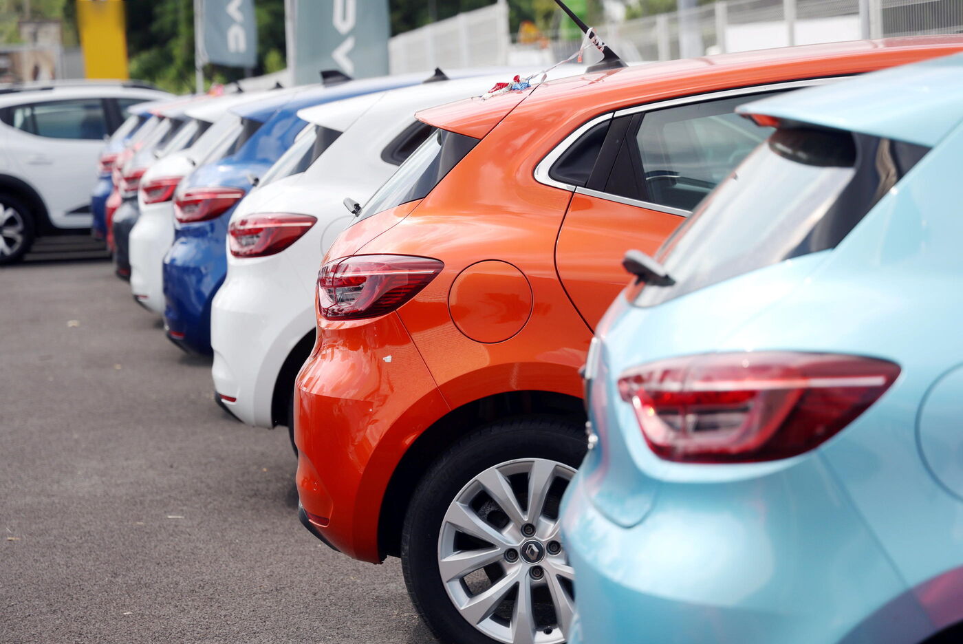Les voitures électriques d'occasion sont jusqu’à 4000 euros moins chères qu'en 2023, notamment grâce un retour à l'équilibre du marché. (Illustration) LP/Jean-Baptiste Quentin