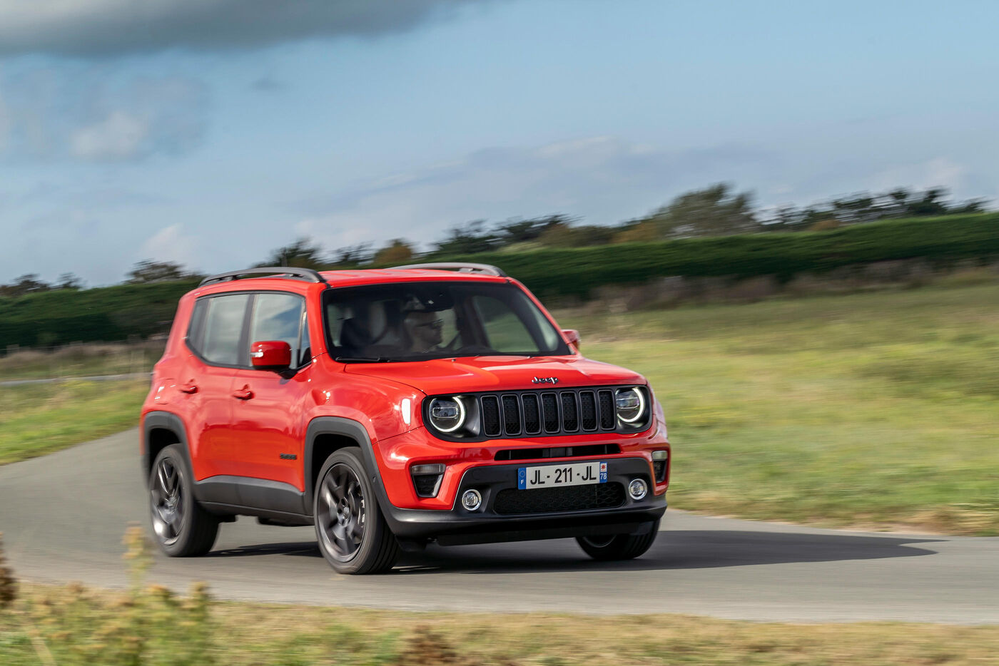 Jusqu'à la crise sanitaire, la marque Jeep a multiplié par quatre ses ventes mondiales en dix ans. ACE Team