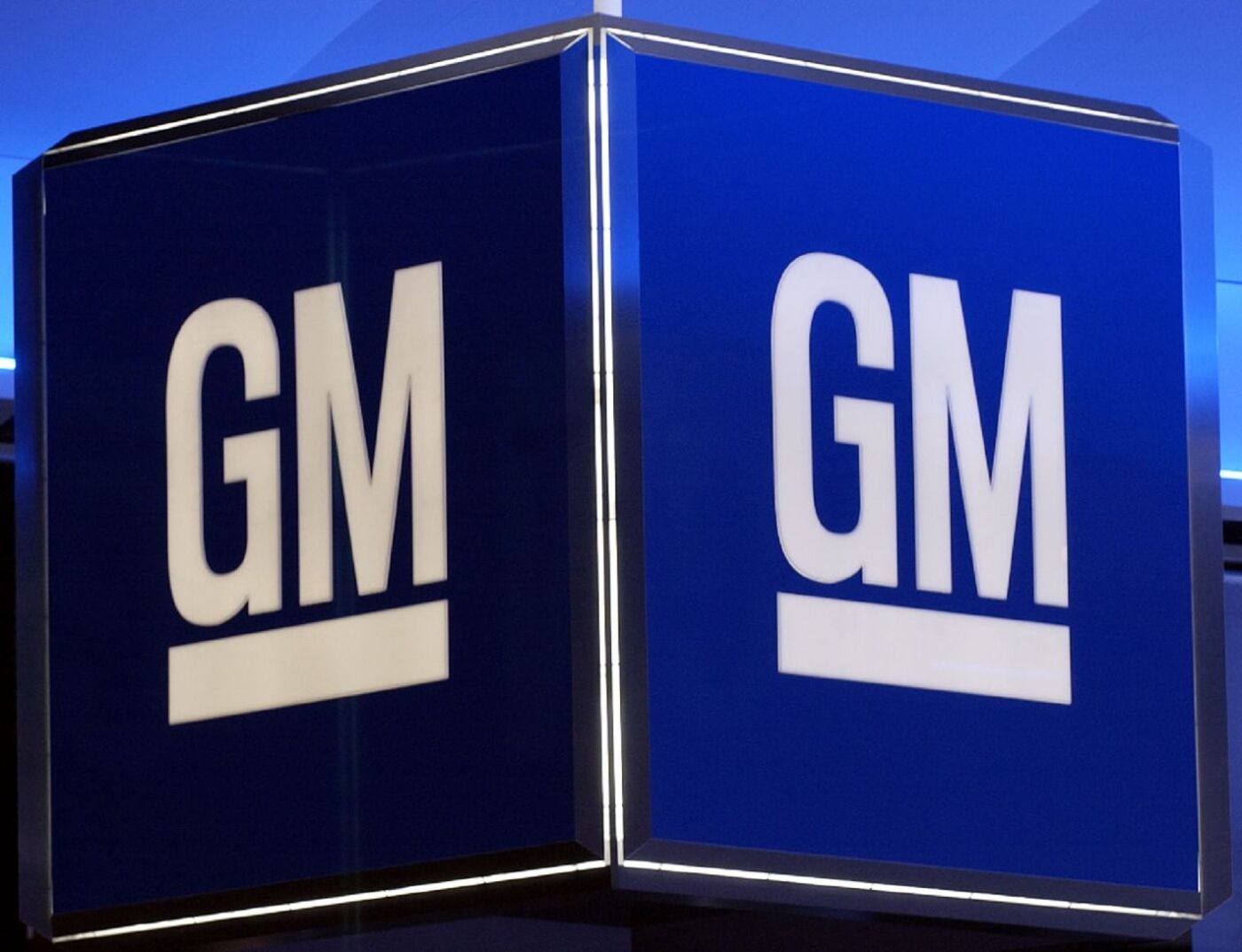 Après un accident survenu à San Fransisco, le géant de l'automobile General Motors a décidé de mettre fin au développement des taxis autonomes. AFP/Stan Honda